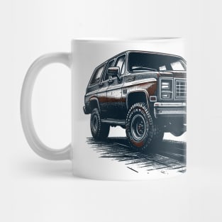 Chevrolet Mug